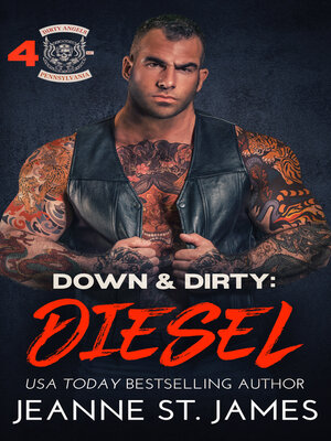 cover image of Down & Dirty